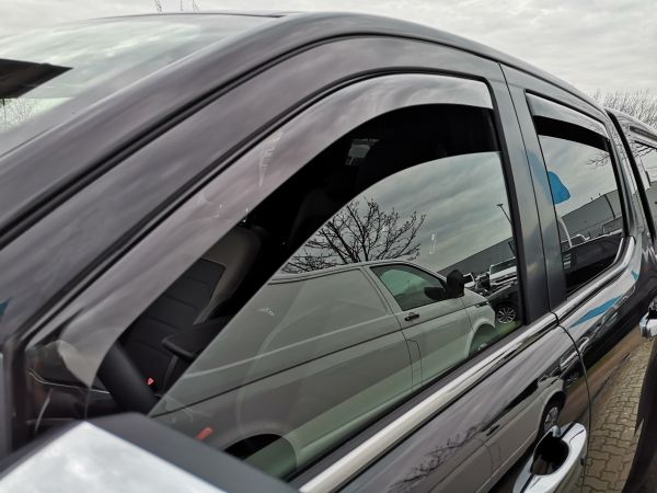 Windabweiser vorn  VW Amarok DC ab 2023